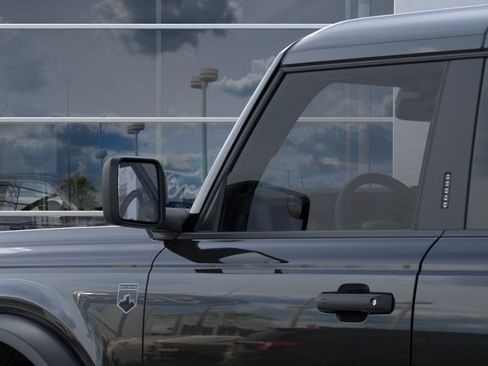 New 2026 Ford Bronco Big Bend AWD/4WD image 22