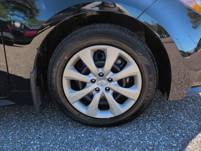 Certified 2026 Toyota Corolla LE FWD image 11