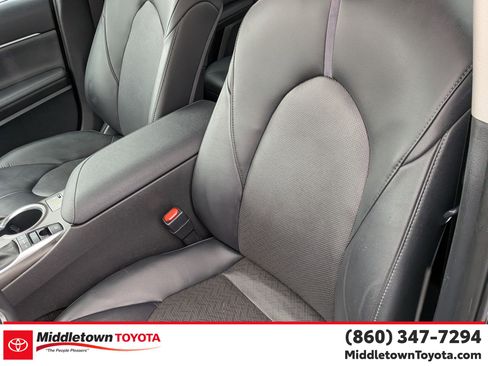 Certified 2023 Toyota Camry XLE image 14