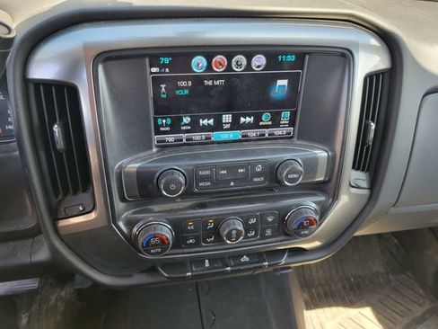 Used 2019 Chevrolet Silverado 1500 LT w/ All Star Edition AWD/4WD image 9