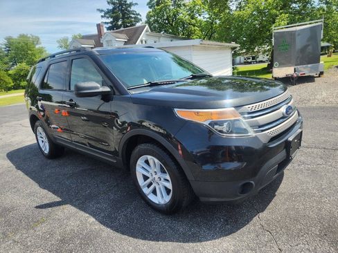 Used 2015 Ford Explorer 4WD image 3
