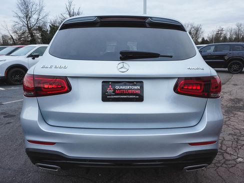 Used 2022 Mercedes-Benz GLC 300 GLC 300 image 6
