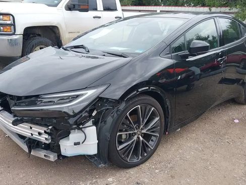 Used 2024 Toyota Prius XLE image 53