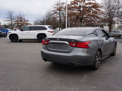 Used 2017 Nissan Maxima 3.5 SV image 4