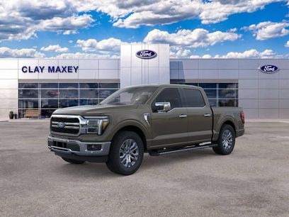 New 2026 Ford F150 Lariat w/ Equipment Group 502A High