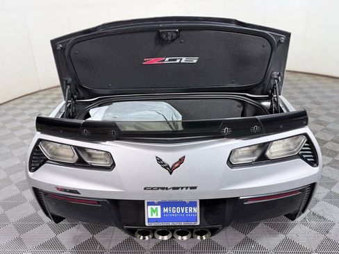 Used 2015 Chevrolet Corvette Z06 w/ 2LZ Preferred Equipment Group RWD image 6
