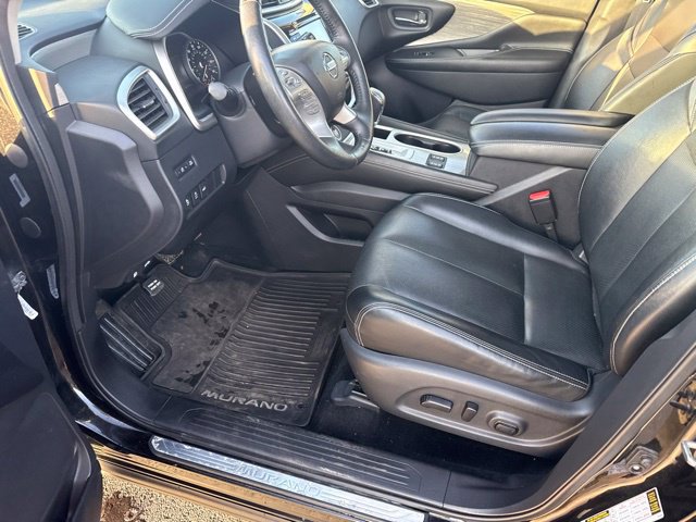 Used 2018 Nissan Murano Platinum AWD/4WD image 8