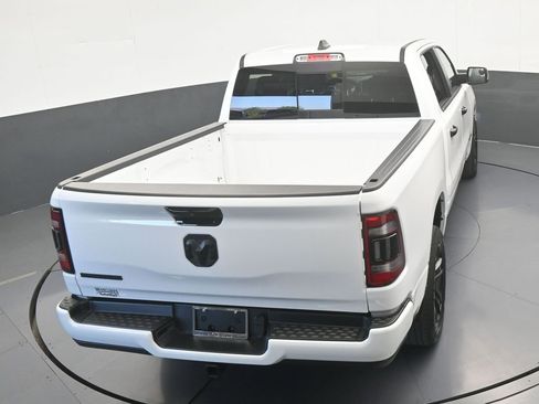 Used 2024 RAM 1500 Big Horn RWD image 46