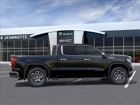 New 2026 GMC Sierra 1500 SLT w/ SLT Premium Package AWD/4WD image 5