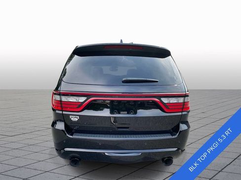 Used 2022 Dodge Durango R/T w/ Blacktop Package AWD/4WD image 6