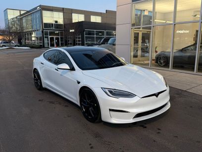 Used 2021 Tesla Model S Plaid