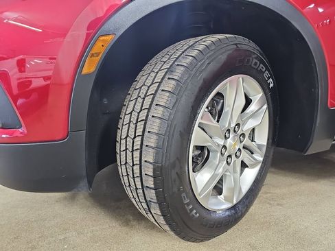 Certified 2021 Chevrolet Blazer LT image 38