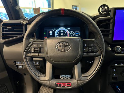 Used 2025 Toyota Tundra TRD Pro w/ TRD Performance Package (TMS) image 11