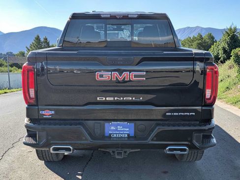 Used 2020 GMC Sierra 1500 Denali w/ Technology Package AWD/4WD image 5
