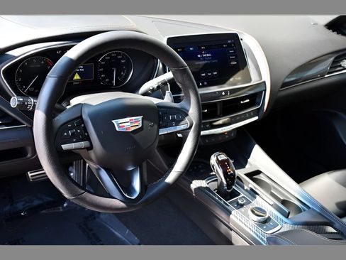 Certified 2024 Cadillac CT5 Sport RWD image 13