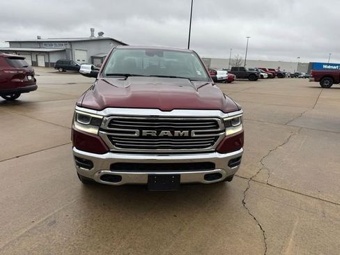 Used 2021 RAM 1500 Laramie image 2