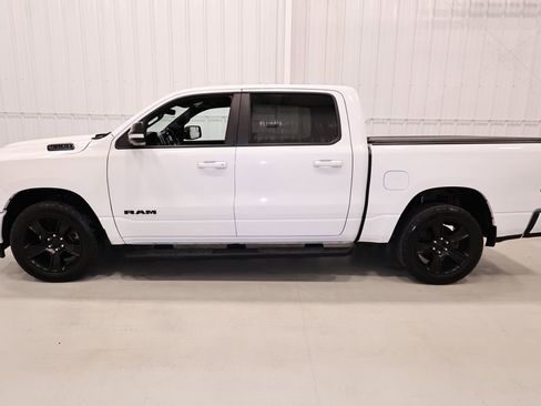 Used 2021 RAM 1500 Big Horn AWD/4WD image 7