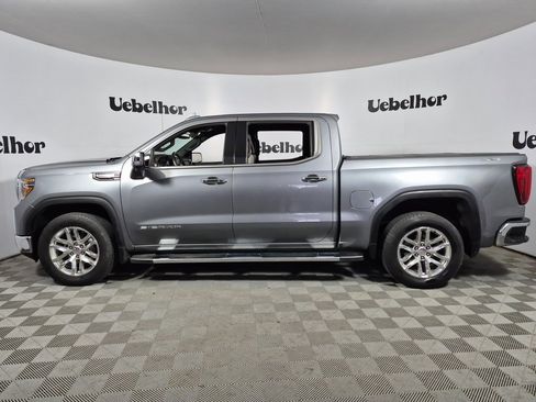 Certified 2021 GMC Sierra 1500 SLT image 4