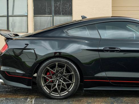 Used 2022 Ford Mustang Mach 1 w/ Mach 1 Handling Package RWD image 10