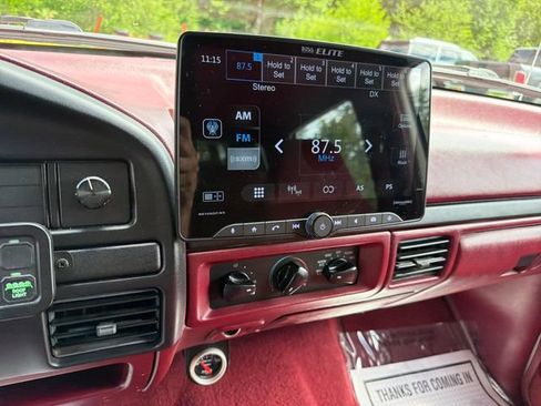 Used 1996 Ford F350 2WD Crew Cab image 18