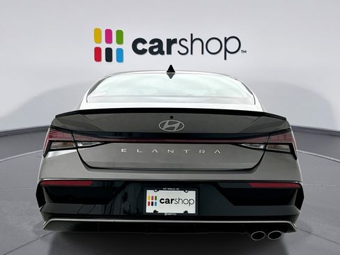Used 2024 Hyundai Elantra N Line FWD image 4