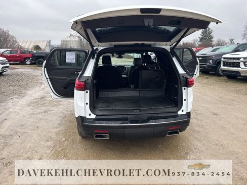 Used 2022 Chevrolet Traverse Premier w/ Redline Edition image 25