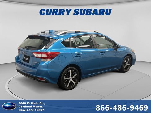 Used 2019 Subaru Impreza 2.0i Premium AWD/4WD image 5