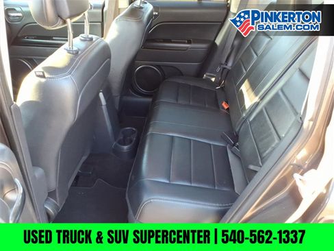 Used 2016 Jeep Patriot High Altitude image 13