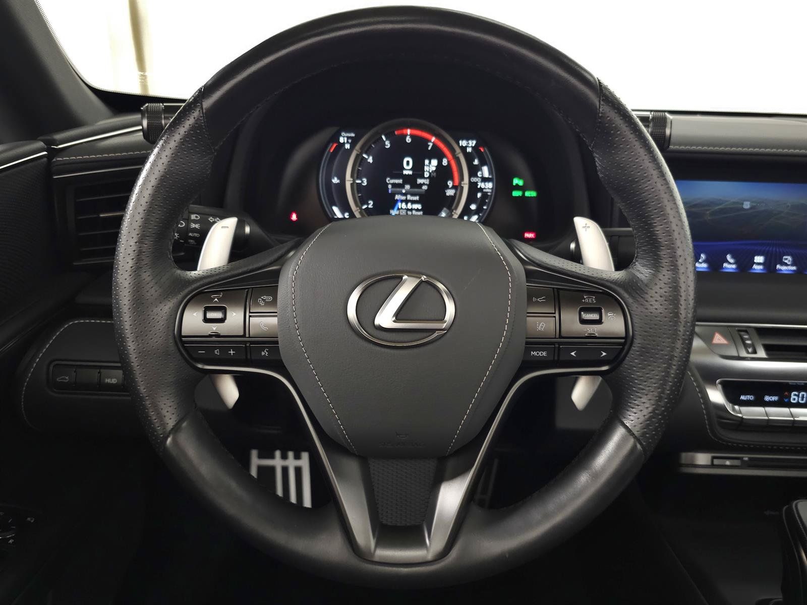 Certified 2023 Lexus LC 500 Convertible w/ Touring Package RWD image 20