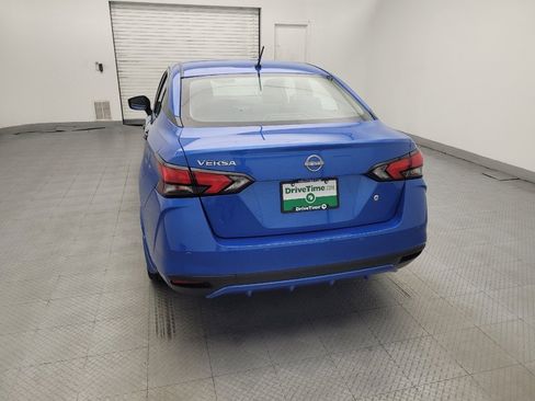 Used 2024 Nissan Versa S w/ S Plus Package FWD image 6