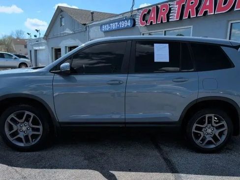 Used 2022 Honda Passport EX-L image 2
