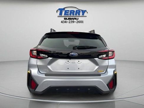 Certified 2025 Subaru Crosstrek 2.5i Sport w/ Popular Package #4A image 4