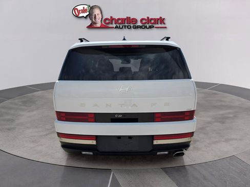 Used 2025 Hyundai Santa Fe Limited AWD/4WD image 5