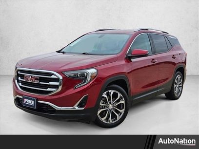Used 2019 GMC Terrain SLT