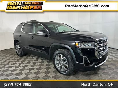 Used 2023 GMC Acadia SLE w/ Driver Convenience Package