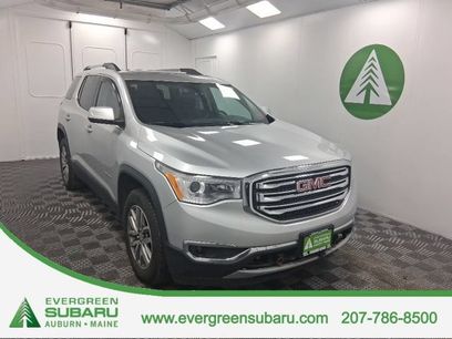 Used 2019 GMC Acadia SLE