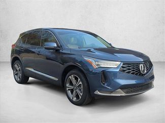 Used 2025 Acura RDX SH-AWD w/ Technology Package video 3