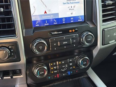 Used 2020 Ford F250 Lariat w/ Lariat Ultimate Package image 19