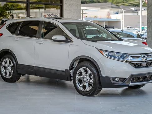 Used 2019 Honda CR-V EX-L image 4