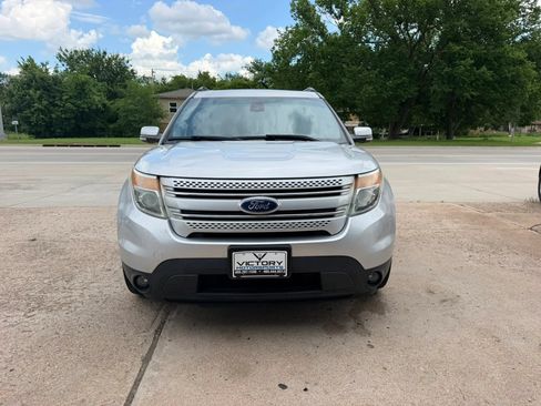 Used 2015 Ford Explorer Limited w/ Equipment Group 302A FWD image 5