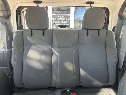 New 2026 Jeep Wrangler Sport image 31