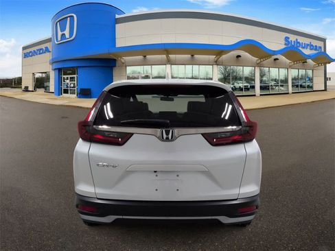 Used 2022 Honda CR-V EX image 7