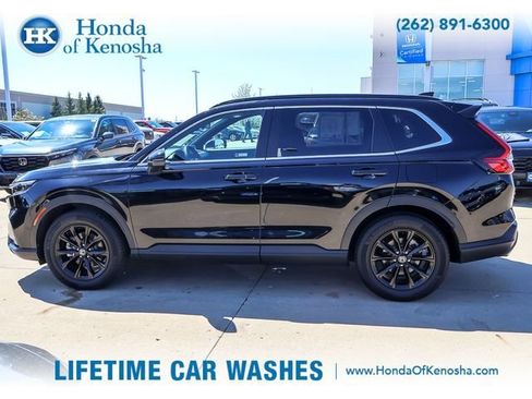 Used 2024 Honda CR-V Sport image 2
