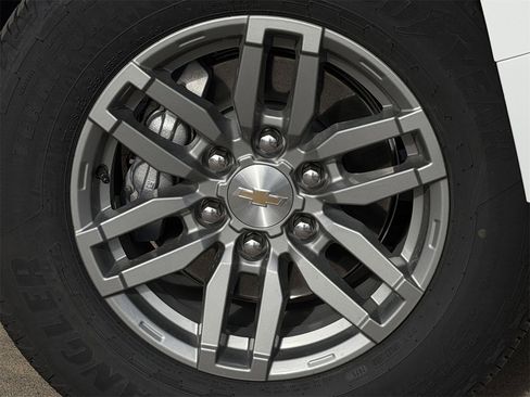 New 2026 Chevrolet Colorado LT w/ Advanced Trailering Package image 9