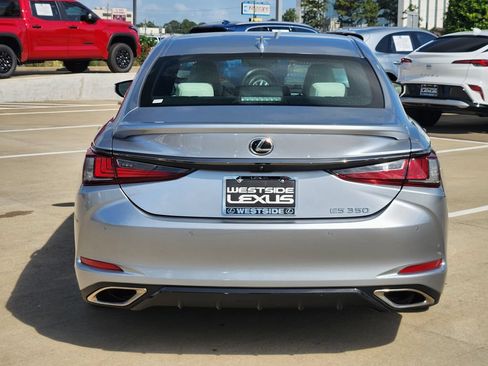 Used 2023 Lexus ES 350 F Sport w/ Accessory Package (Z2) FWD image 6