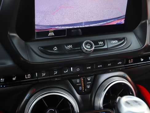 Used 2023 Chevrolet Camaro SS RWD image 38