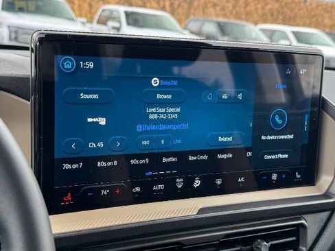 Used 2025 Ford Bronco Sport Big Bend w/ Convenience Package AWD/4WD image 27