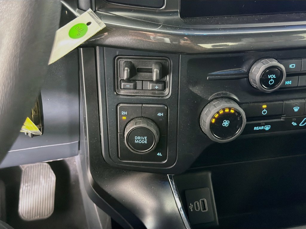 Used 2025 Ford F150 STX AWD/4WD image 34