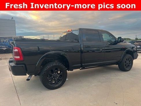 Used 2022 RAM 2500 Laramie AWD/4WD image 5