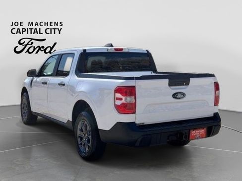 Used 2025 Ford Maverick XLT w/ XLT Luxury Package AWD/4WD image 8